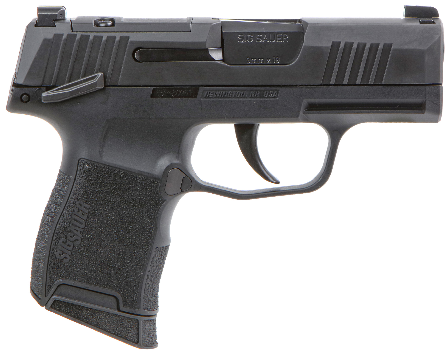 SIG SAUER P365 TACPAC OPTICS READY BLACK NITRON MANUAL SAFETY 3.1" BBL 9MM-img-0