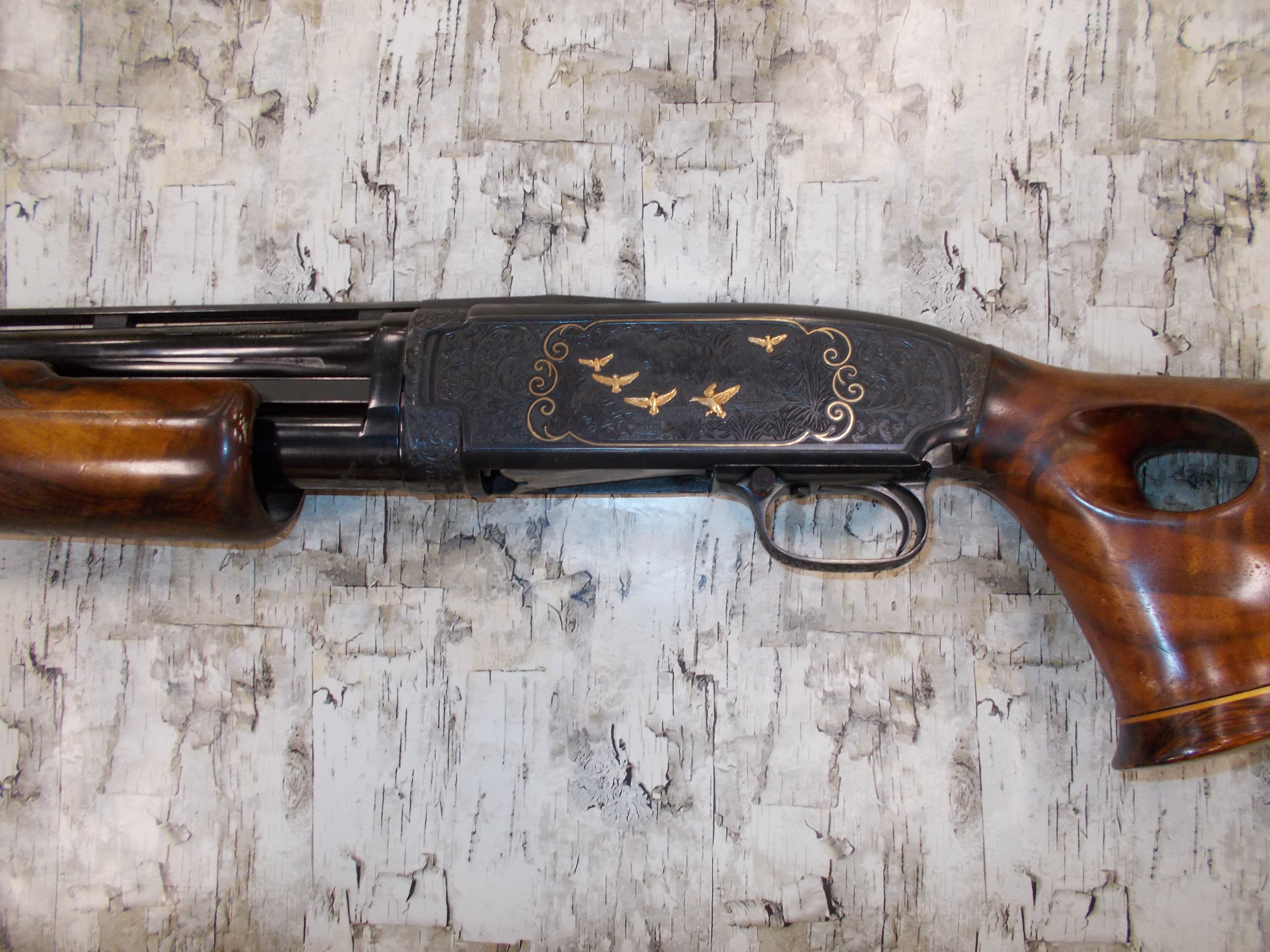 WINCHESTER MODEL 12 PIGEON GRADE 30" BBL 12 GA NO BOX-img-1