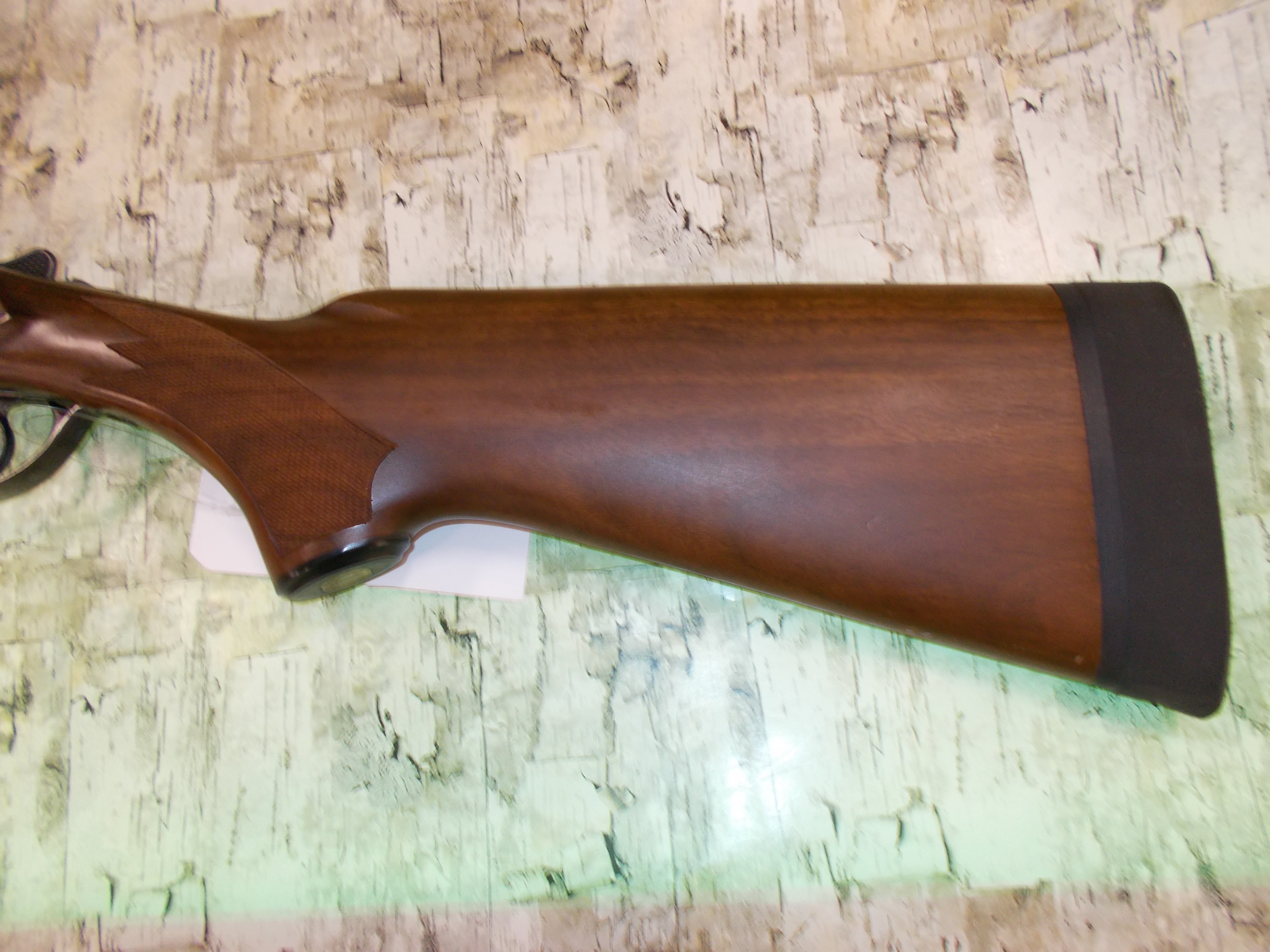 SAVAGE ARMS MODEL FOX BSE DELUXE FIELD SXS BLUED FINISH WALNUT STOCK KICKEE-img-2