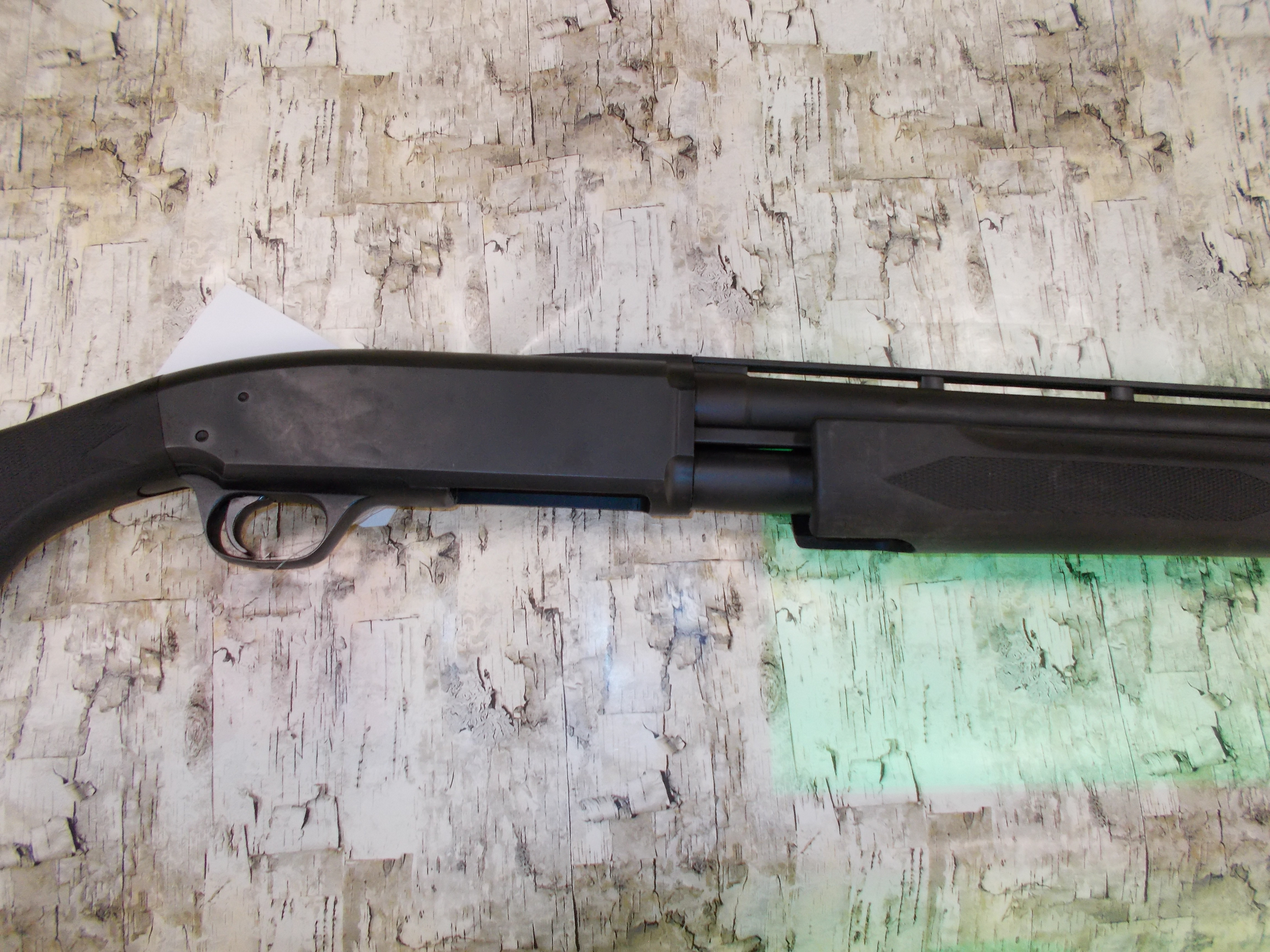 BROWNING BPS STALKER BLK SYNTHETIC 30" BBL 12 GA-img-0