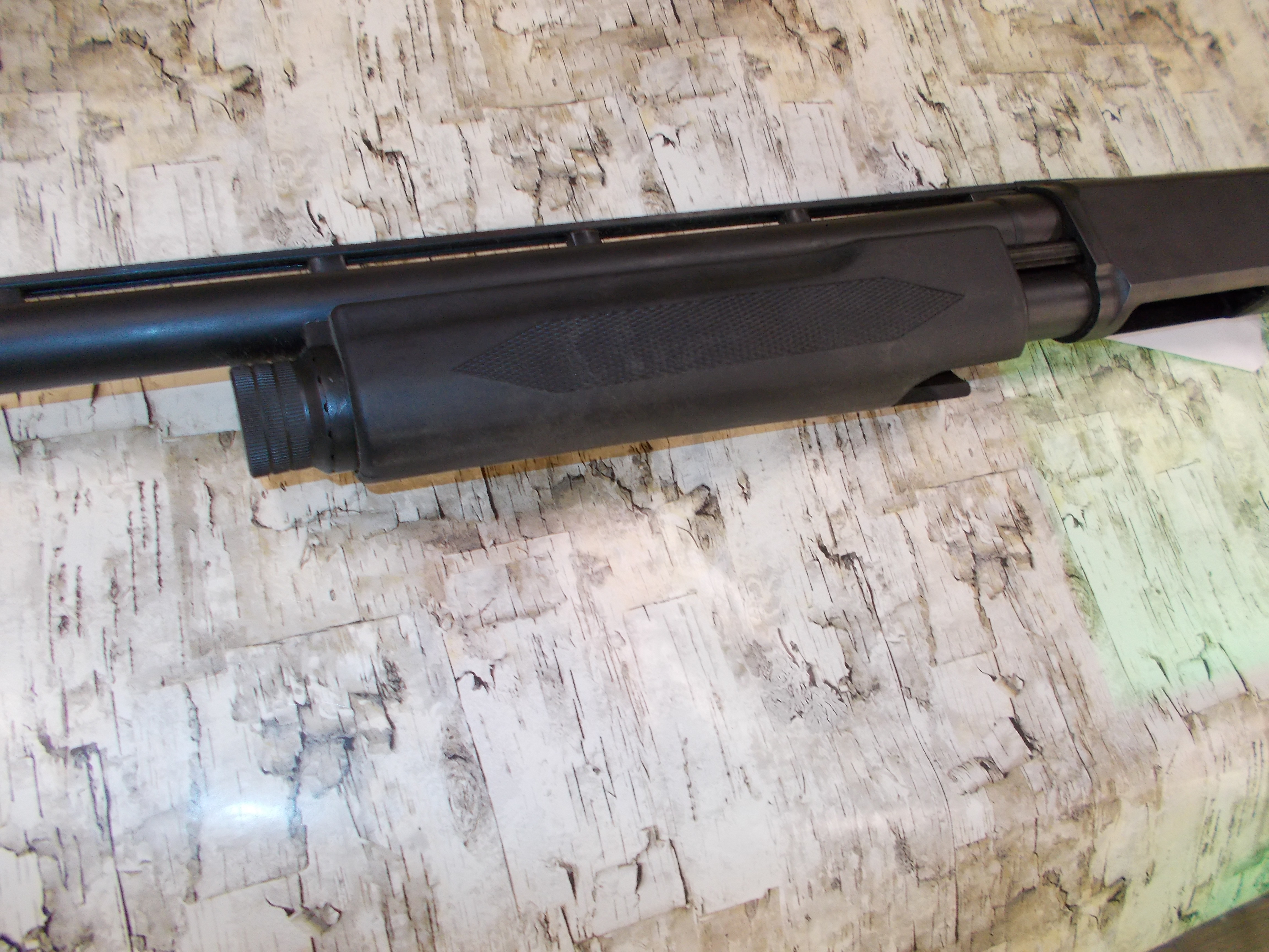 BROWNING BPS STALKER BLK SYNTHETIC 30" BBL 12 GA-img-1