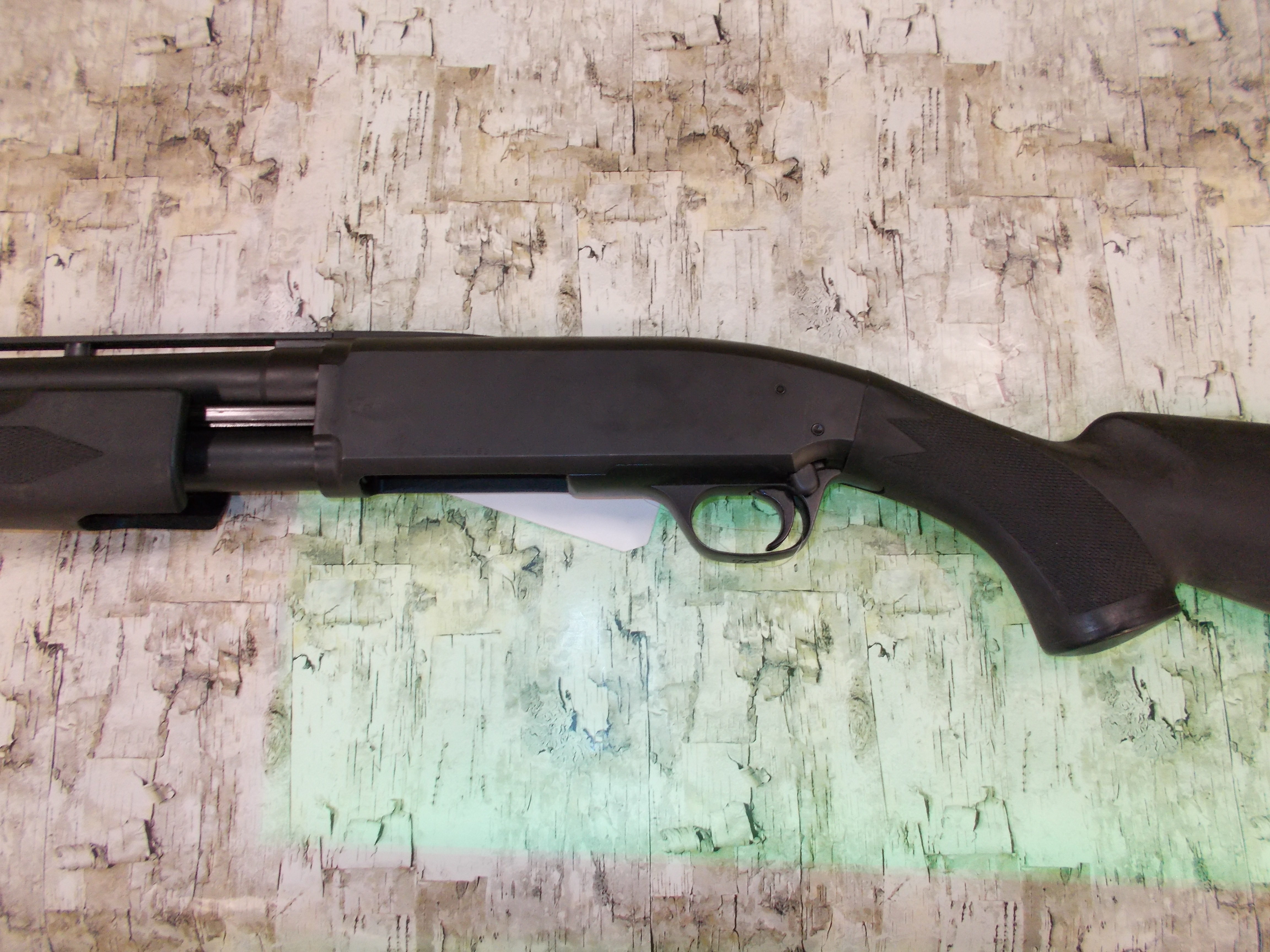 BROWNING BPS STALKER BLK SYNTHETIC 30" BBL 12 GA-img-3