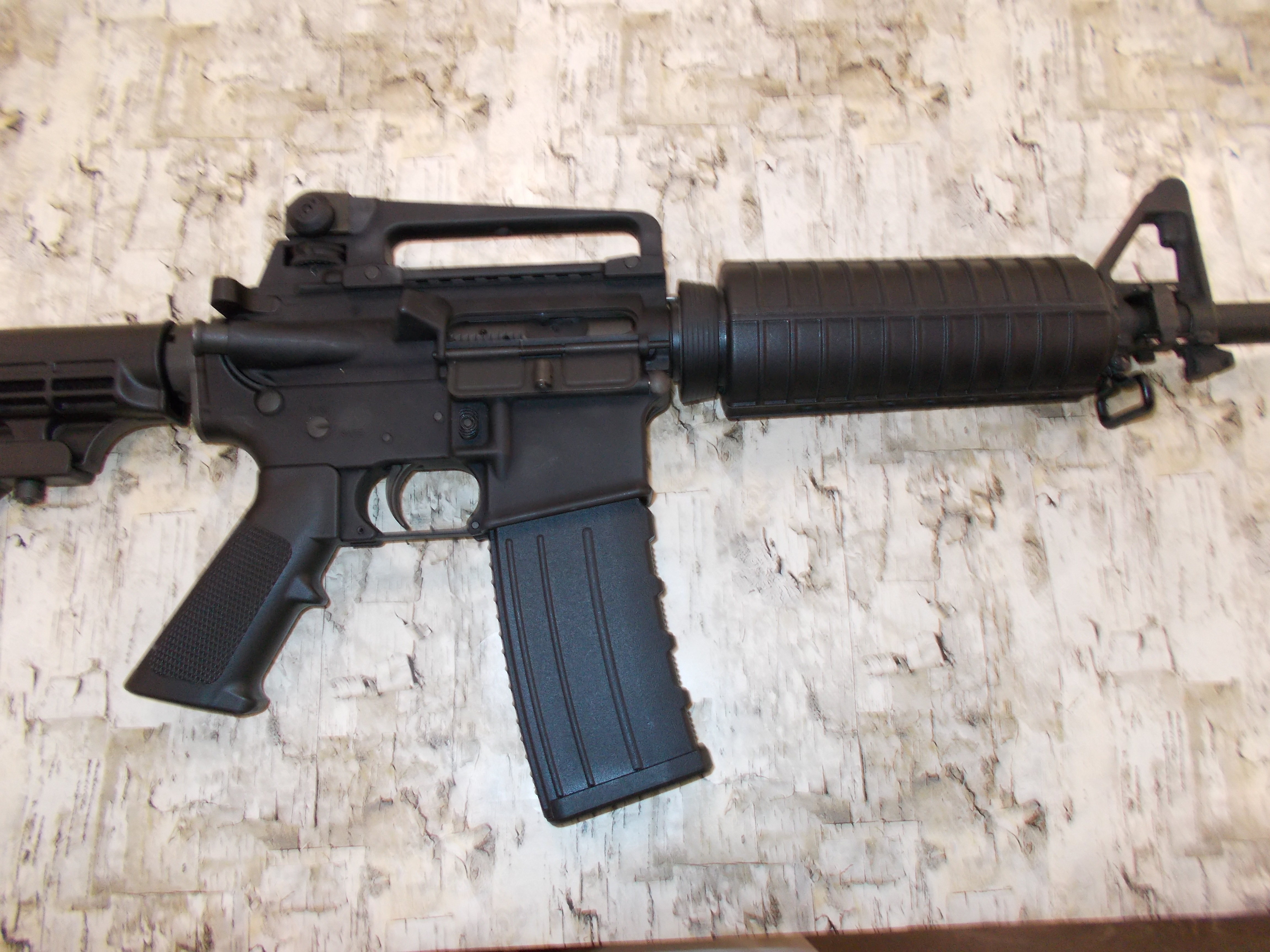 STAG ARMS STAG-15 CARBINE 16" BBL 5.56 X 45MM-img-0