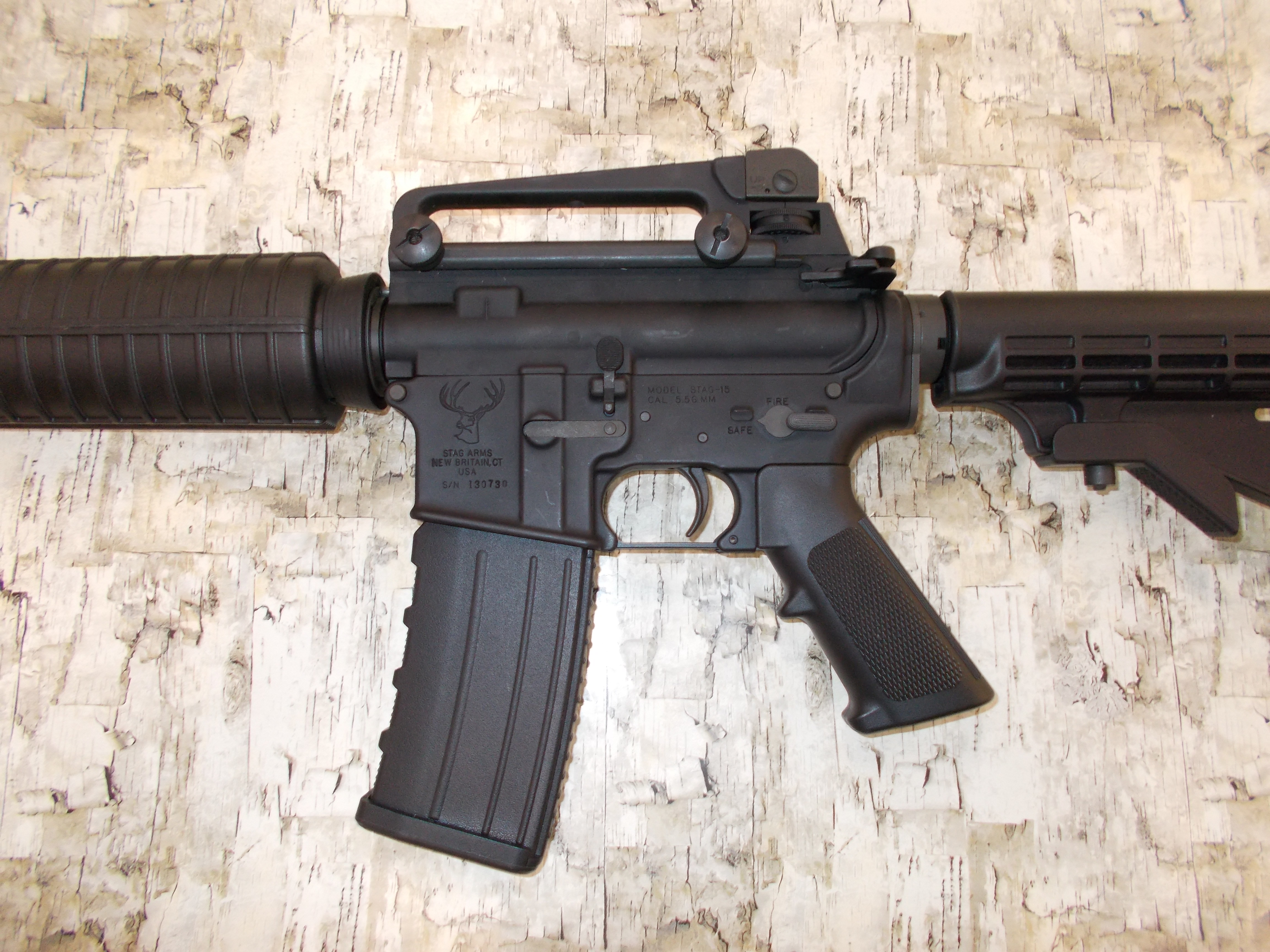 STAG ARMS STAG-15 CARBINE 16" BBL 5.56 X 45MM-img-2