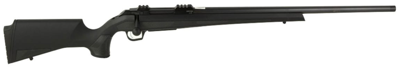 CZ USA 600 AL2 ALPHA BLUED FINISH SYNTHETIC STOCK SR 24" BBL 6.5 PRC-img-0