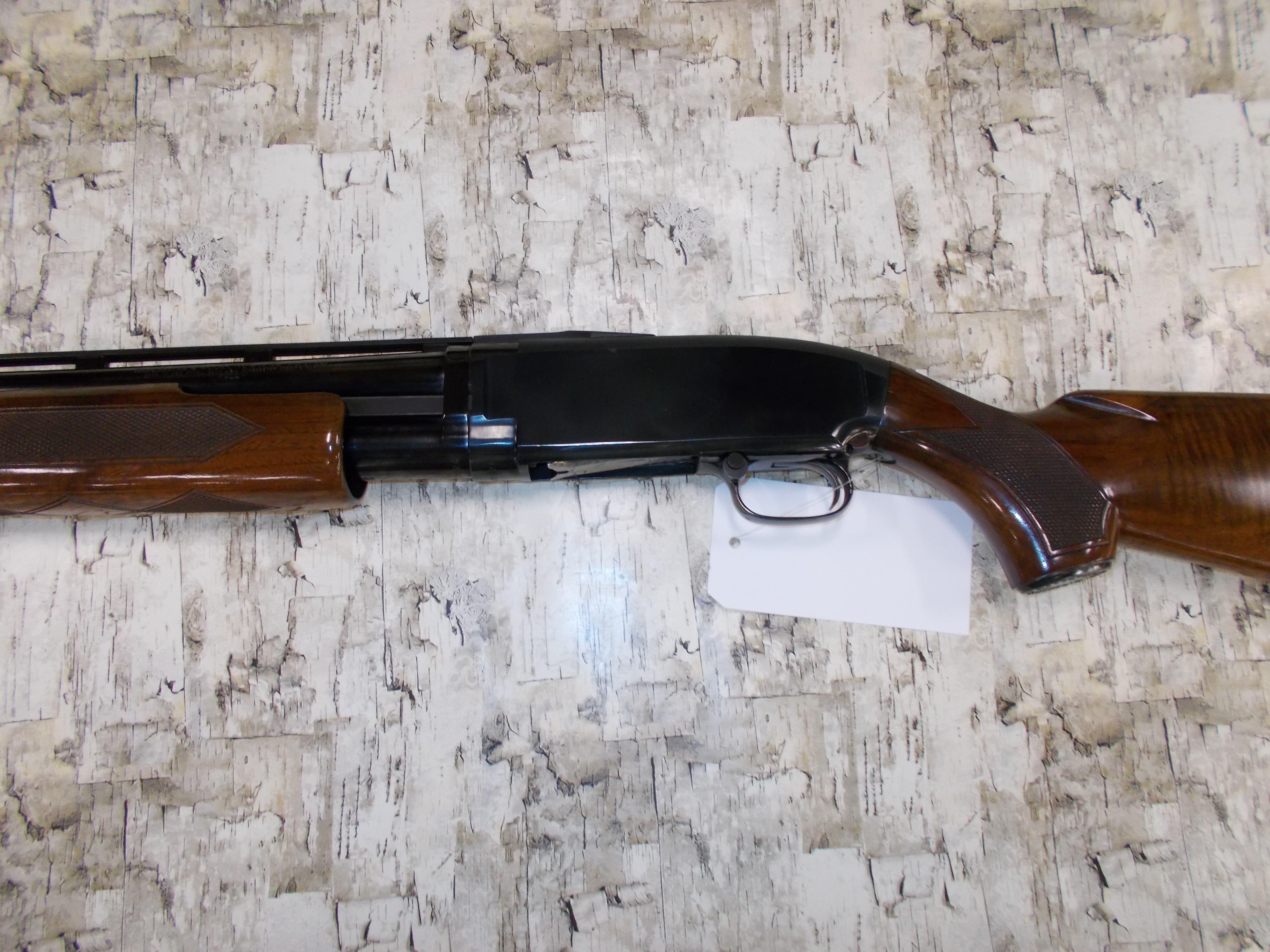 WINCHESTER MODEL 12 Y SERIES 12GA 30" FULL-img-0