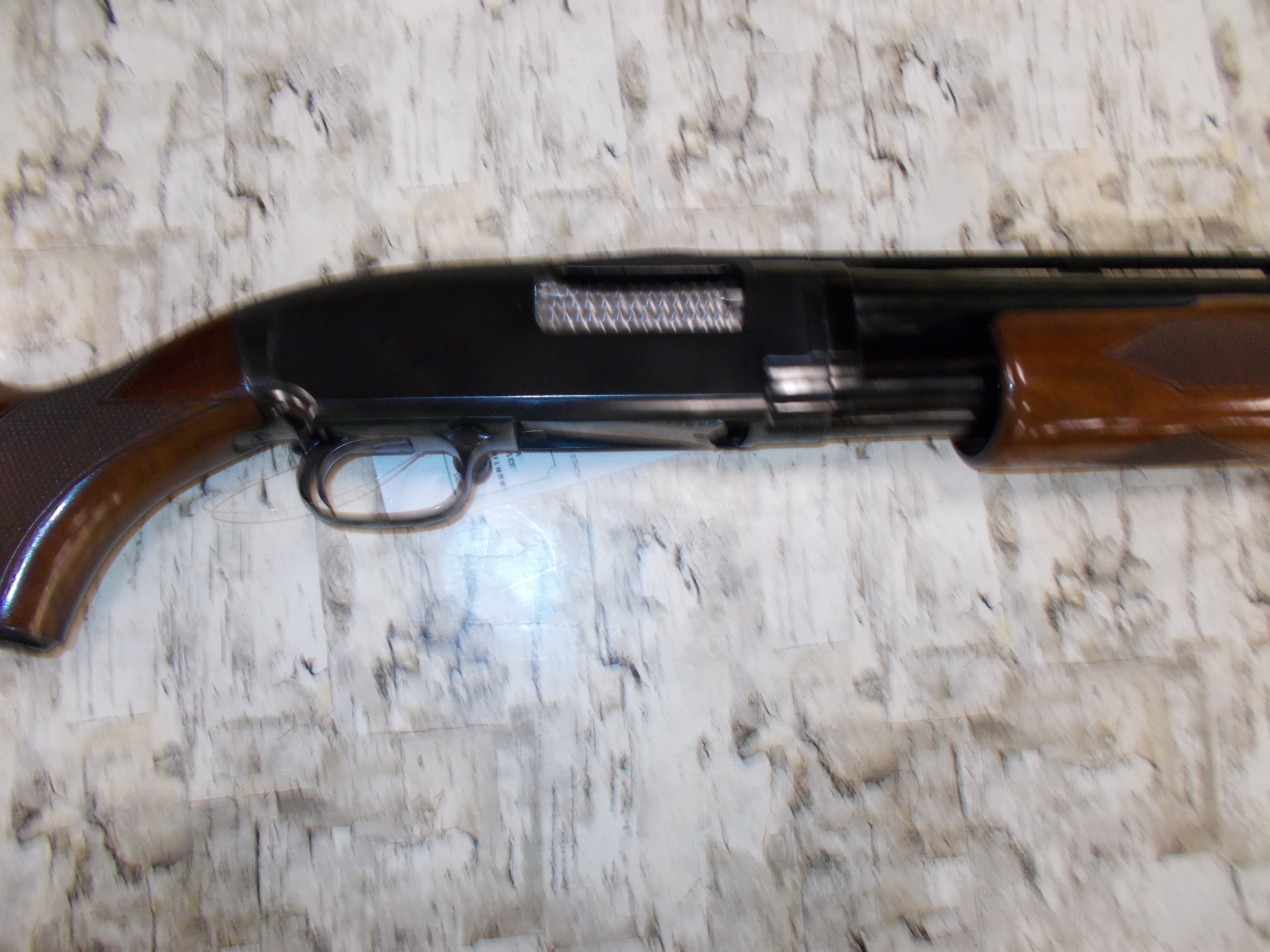 WINCHESTER MODEL 12 Y SERIES 12GA 30" FULL-img-3