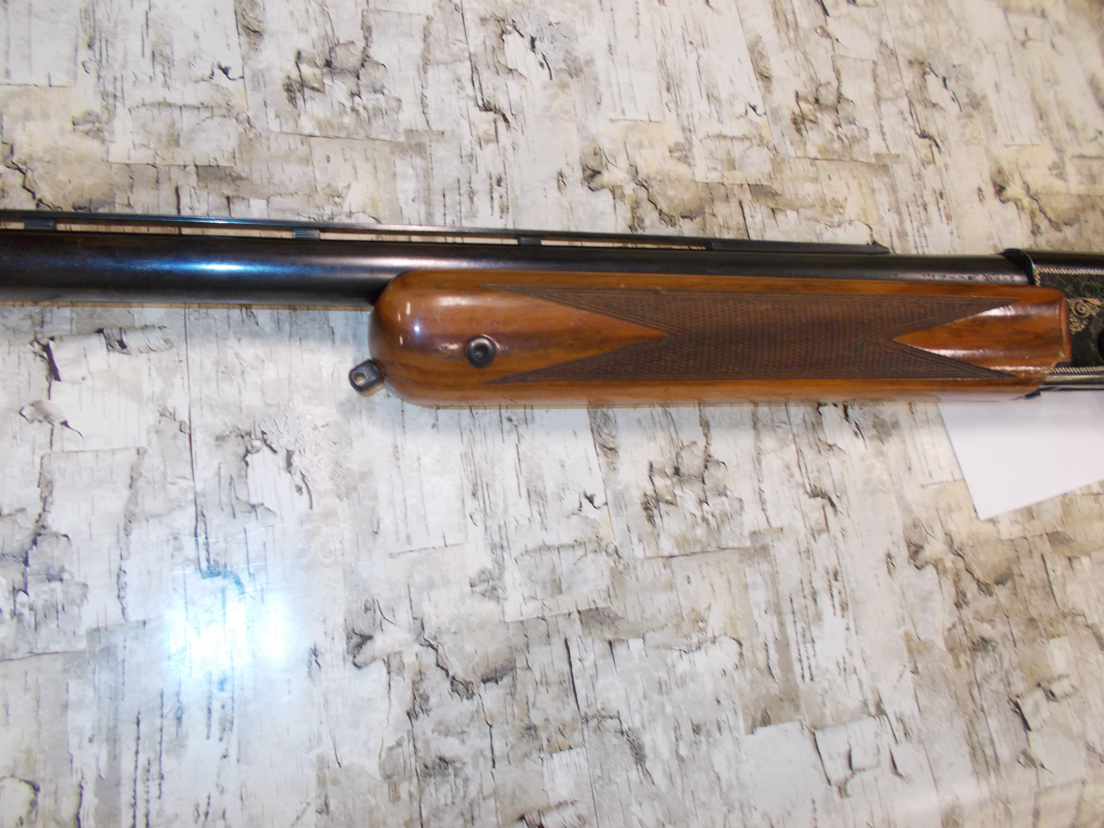 BROWNING TWELVETTE 12GA 2 SHOT SHOTGUN  USED GUN NO BOX-img-2