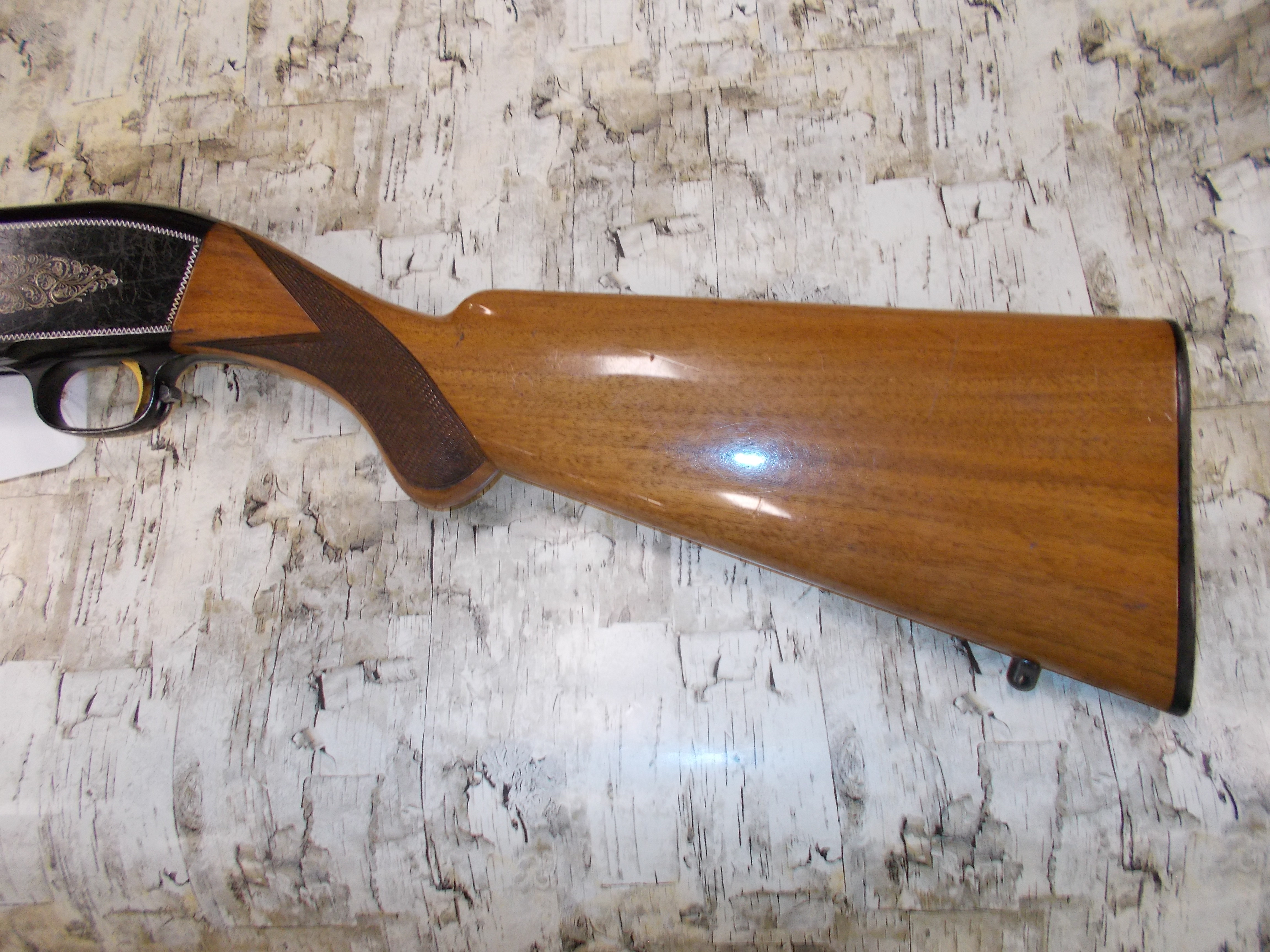 BROWNING TWELVETTE 12GA 2 SHOT SHOTGUN  USED GUN NO BOX-img-3