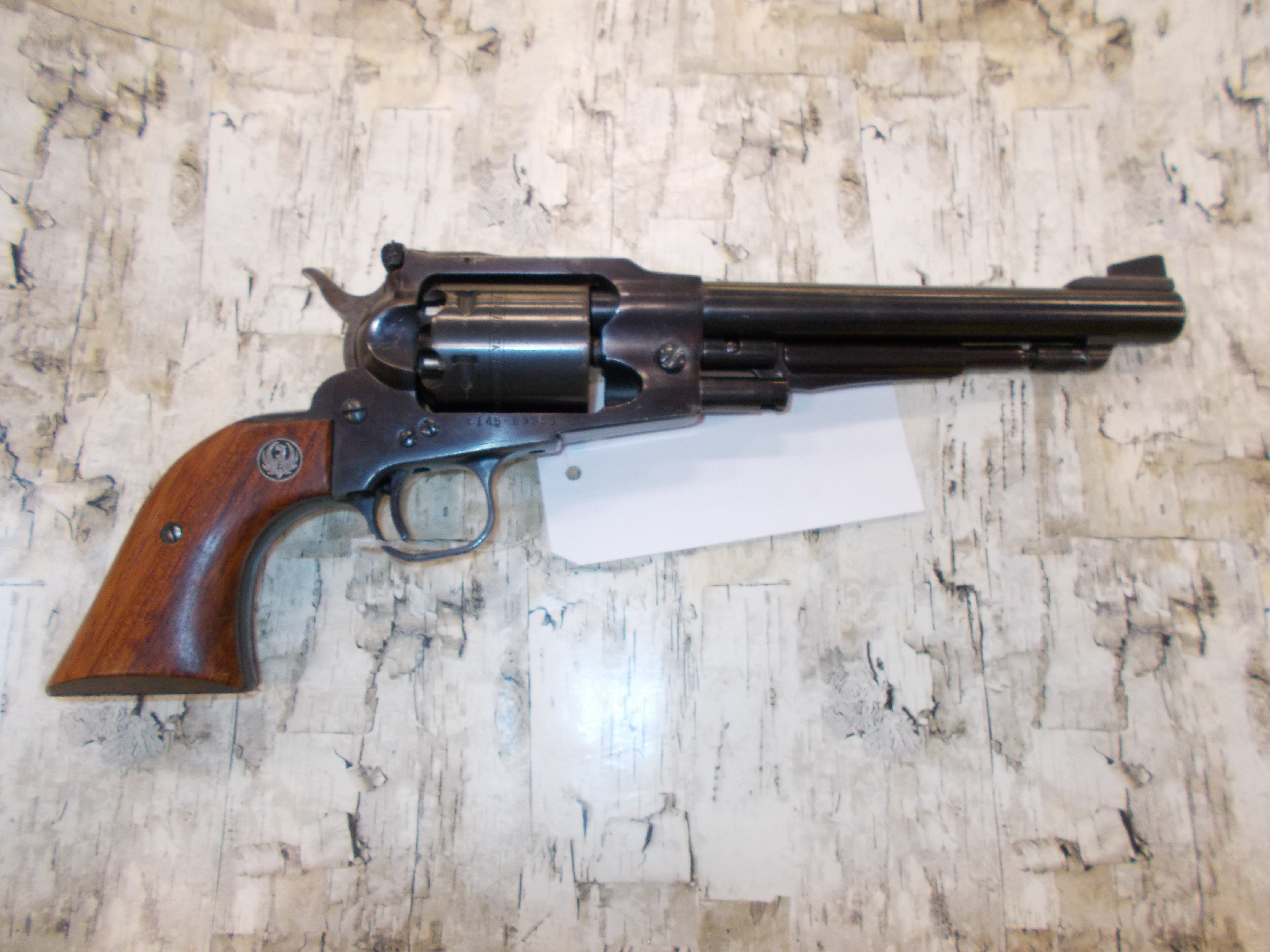 RUGER OLD ARMY 457 REVOLVER-img-0