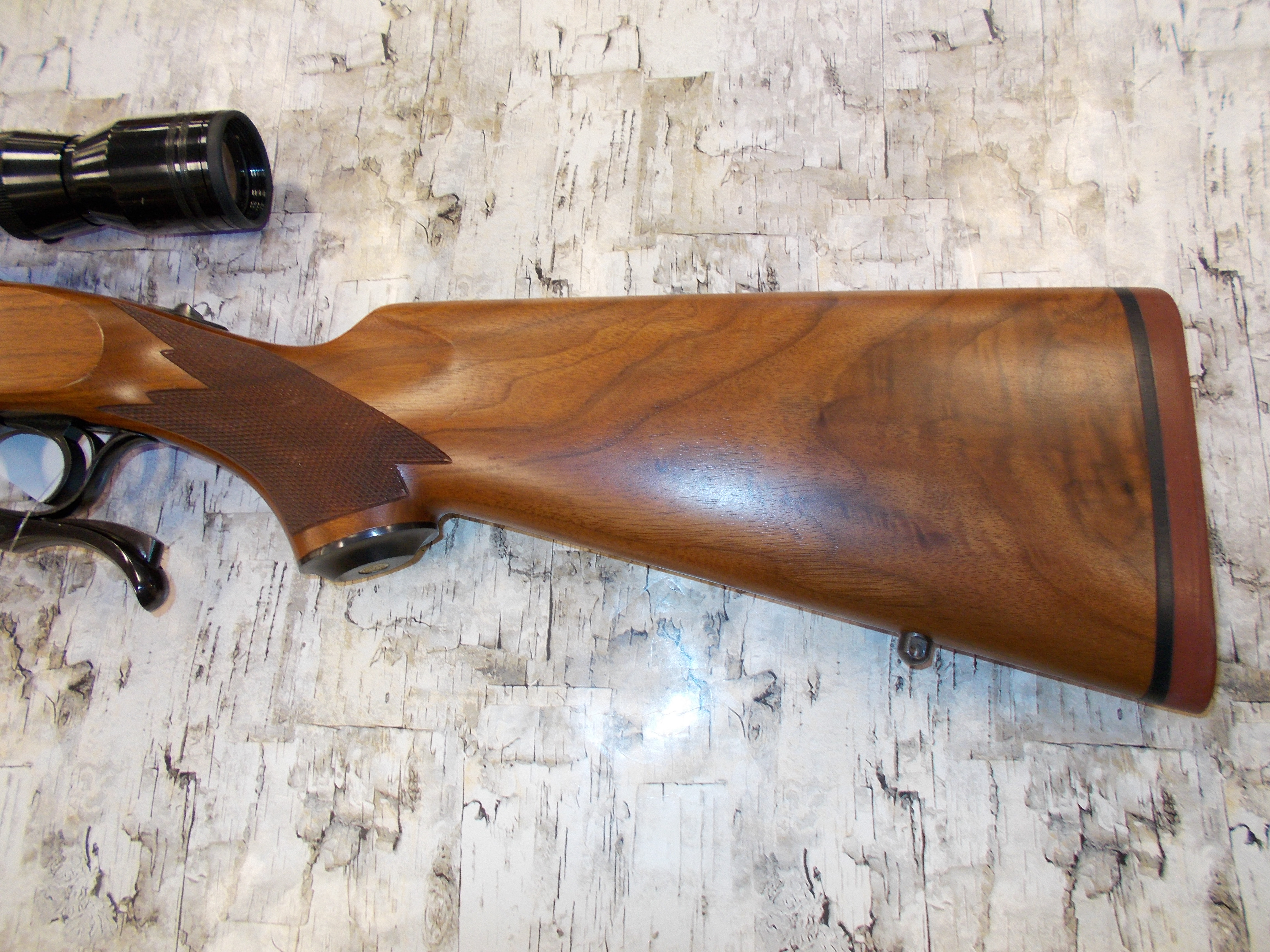 RUGER # 1 270 WIN  26" .270WIN W/ 4-16X40 SCOPE-img-1
