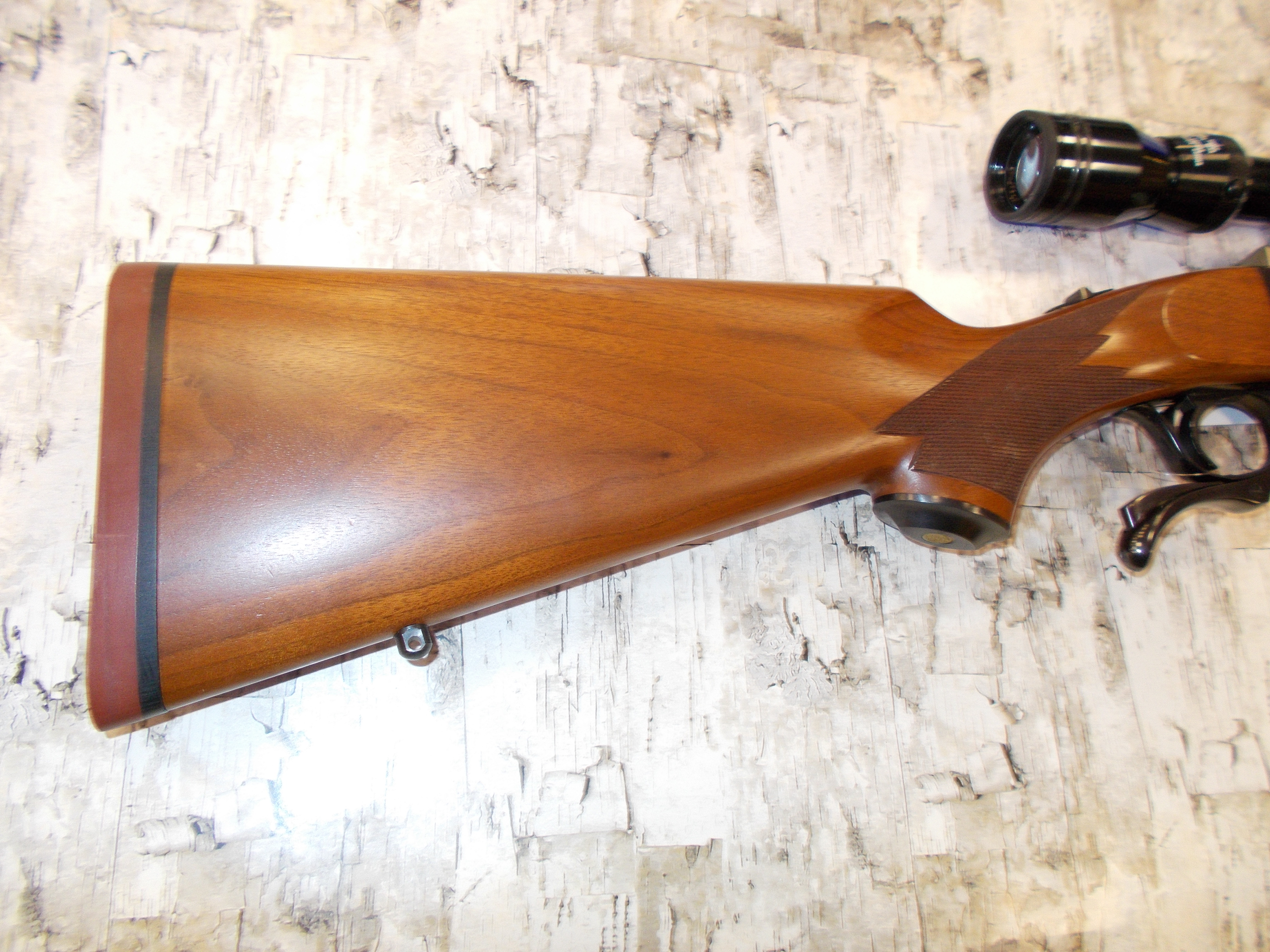 RUGER # 1 270 WIN  26" .270WIN W/ 4-16X40 SCOPE-img-3