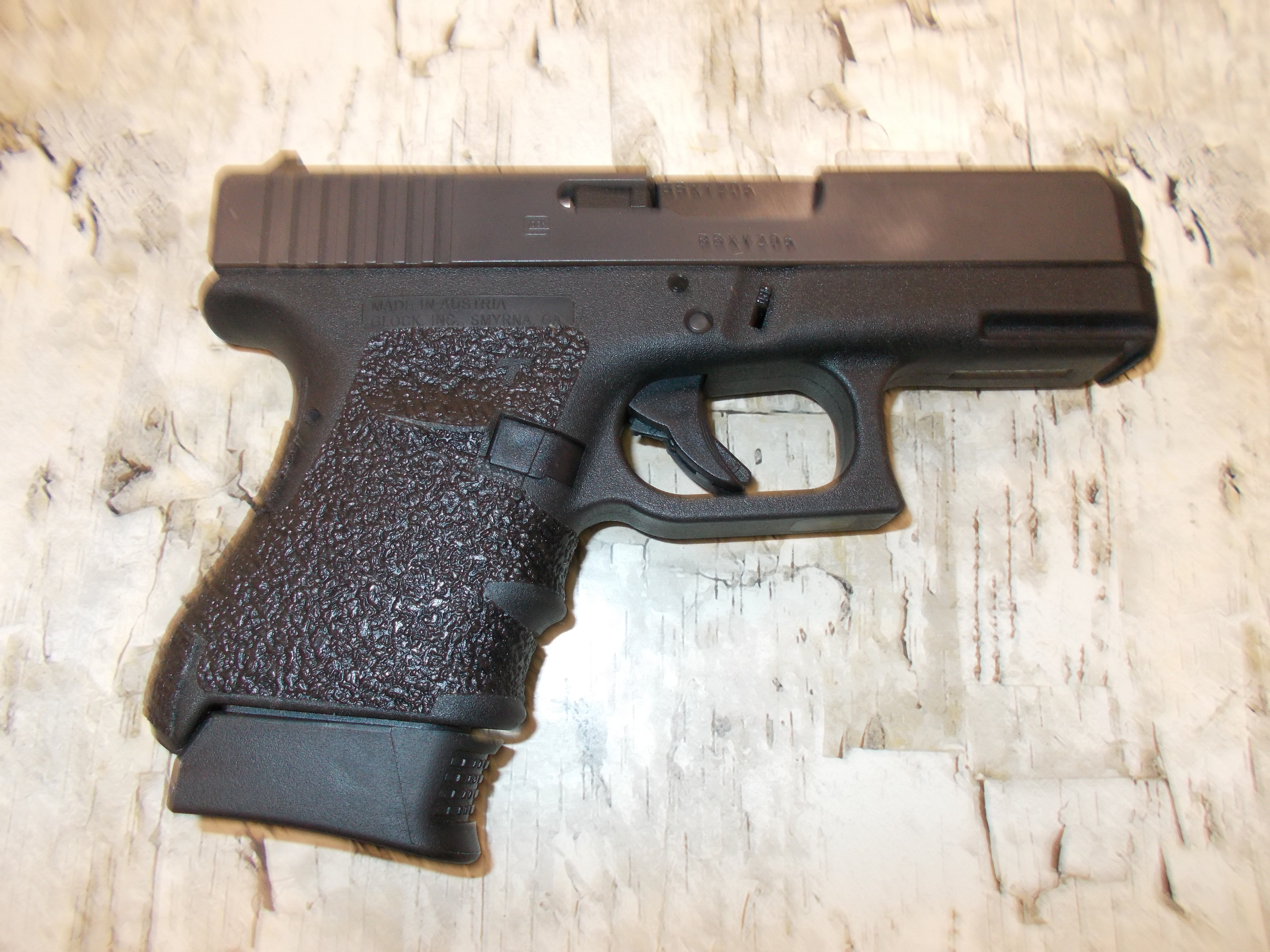 GLOCK G36 PISTOL BLACK 45ACP-img-0