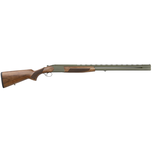 CZ-USA 06411 Drake All-Terrain 20 Gauge 3" 2rd 28" Barrel, OD Green Cerakote Metal Finish, Walnut Fixed Pistol Grip Stock FACTORY DEMO