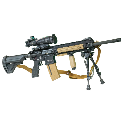 HECKLER & KOCH MR27 16.5" 30&1 USMC KIT USMC LIMITED DEPLOYMENT KIT 5.56x45