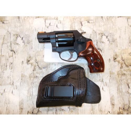 SMITH + WESSON MODEL 351PD AIRLITE BLUE