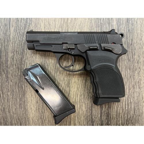 BERSA (ARGENTINA) MINI45 FIRESTORM BLACK MATTE FINISH DA/SA 3.5" BBL .45ACP (2) MAGS