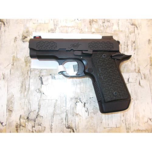 KIMBER MICRO 9 TRIARI IN ORIG POUCH 1 MAG 9MM