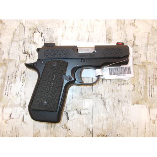 KIMBER MICRO 9 TRIARI IN ORIG POUCH 1 MAG 9MM