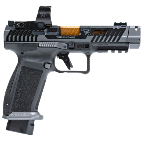 CIA HG7854SV-N   CANIK TTI CMBT 9MM 18R 4.6 M03 SK