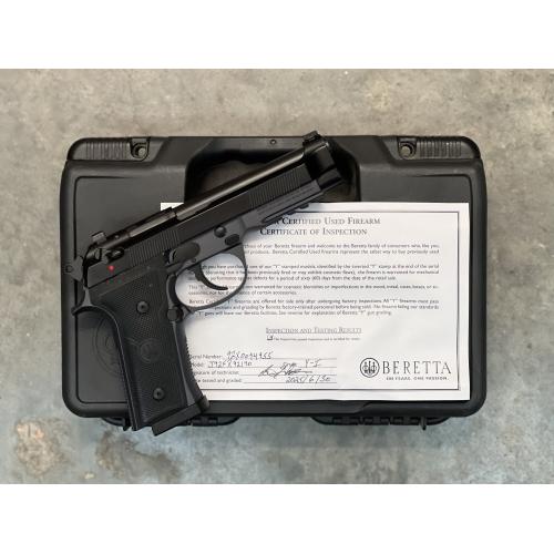 BER J92FR92170 92X RDO 9M GR FULL 4.7 18R BLK