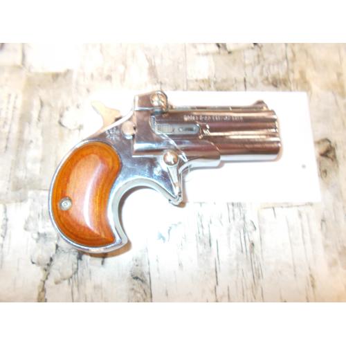 DAVIS DERR D-32 32ACP USED GUN NO BOX