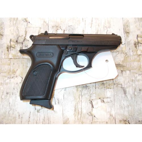 BERSA THUNDER 22 22CAL PISTOL 1 MAG NO BOX