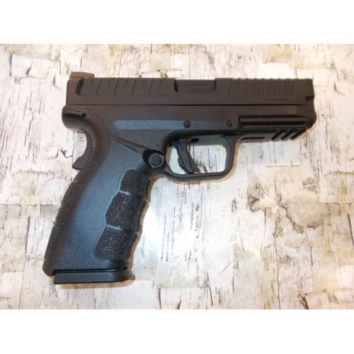 SPRINGFIELD ARMORY XD MOD 3 OPTICS READY BLACK 4" BBL 9MM W/ FACTORY WHITE BOX (1) MAG