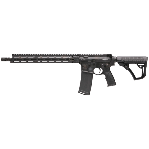 Daniel Defense 0212802267047 DDM4 V7 5.56x45mm NATO 16" No Mag Rattlecan Cerakote 6 Position w/SoftTouch Overmolding Stock Daniel Defense 0212802267047 DDM4 V7 5.56x45mm NATO 16" No Mag Rattlecan Cerakote 6 Position w/SoftTouch Overmolding Stock