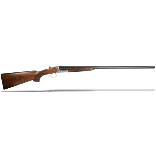 BERETTA 486 PARALLELO 20GA 28" OBFHP-486 SIDE-BY-SIDE SHOTGUN W/PISTOL GRIP BEAVERTAIL STOCK