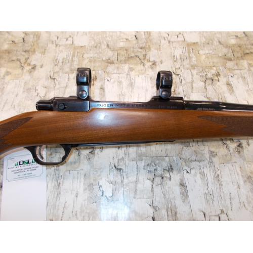 RUGER M77 MKII 300 WM 24" BBL LEFT HAND RUGER M77 MKII 300 WM 24" BBL LEFT HAND