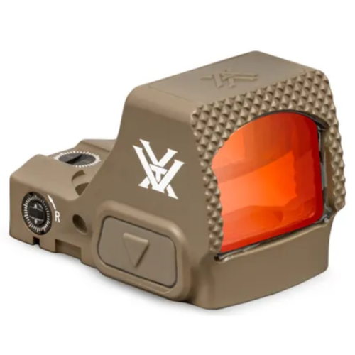 VORTEX DEFENDER-ST 3 MOA RED DOT SIGHT - TAN