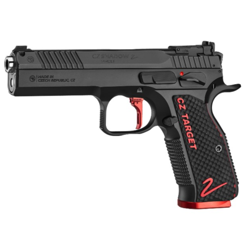 CZU SHD2 TGT 9MM 17R 5B
