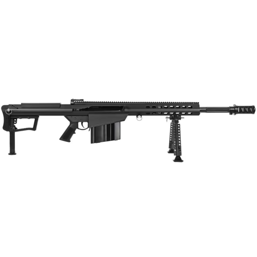 BARR 18062-S M107A1 FLUTED     50BMG   20 10R BLK