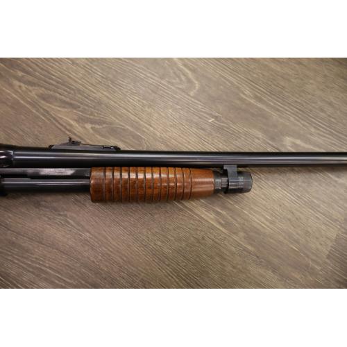 WINCHESTER MODEL 120 RANGER SLUG GUN BLUED FINISH OPEN SIGHTS WALNUT STOCK SMOOTH 24" BBL 12GA NO BOX