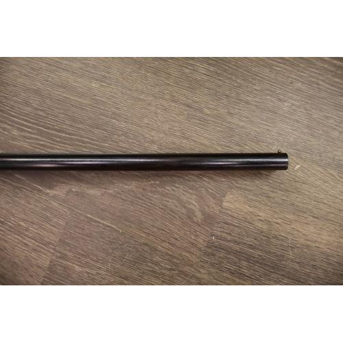 ITHACA GUN CO. FIELD SXS STAINLESS RECEIVER DOUBLE TRIGGER BLUED FINISH 28" BBL 20GA (#2/#4 CHOKED)