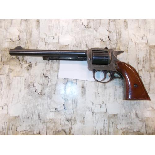 H&R MODEL 676 22CAL USED GUN NO  BOX