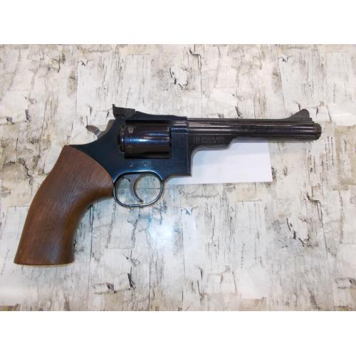 DAN WESSON W12 REVOLVER BL FINISH .357MAG NO BOX