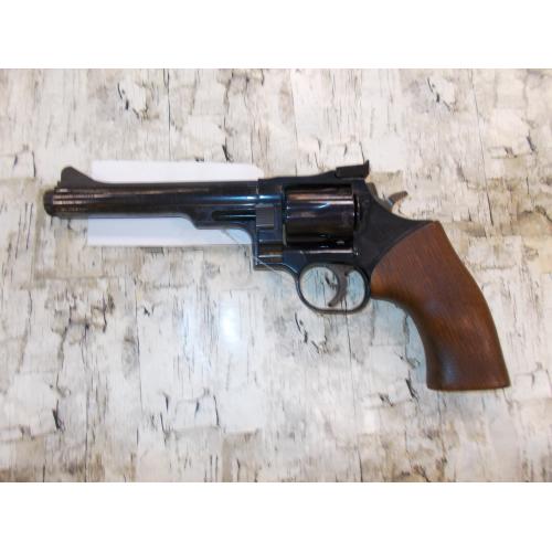 DAN WESSON W12 REVOLVER BL FINISH .357MAG NO BOX