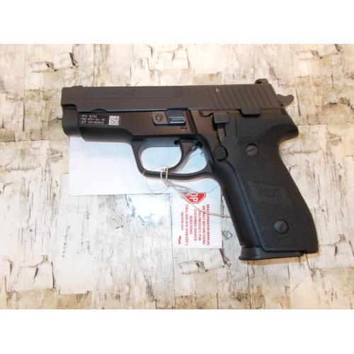 SIG SAUER P228 M11-A1 BLACK NITRON FINI