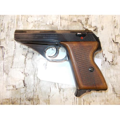 MAUSER HSC 380 USED GUN BOX BOX 1 MAG