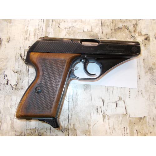 MAUSER HSC 380 USED GUN BOX BOX 1 MAG