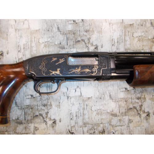 WINCHESTER MODEL 12 ENGRAVED  PIGEON GRADE 30" BBL 12GA