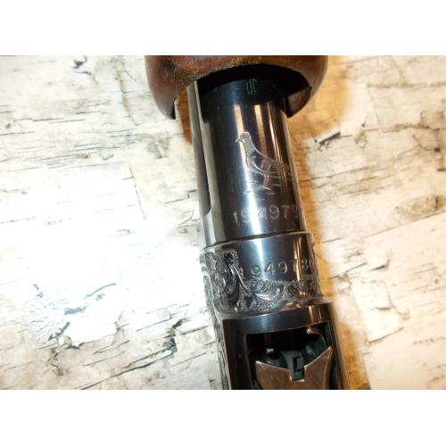 WINCHESTER MODEL 12 ENGRAVED  PIGEON GRADE 30" BBL 12GA