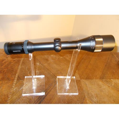 SWAROVSKI 4-16X50 P L JG BR RETICLE