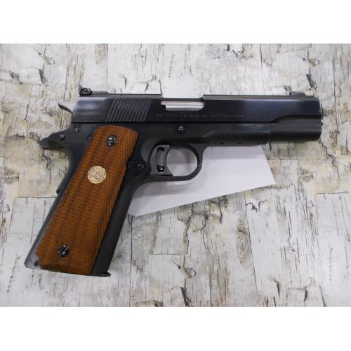 COLT NATIONAL MATCH 38SPL 5"