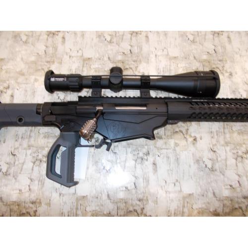 RUGER PRECISION 6.5 CREED