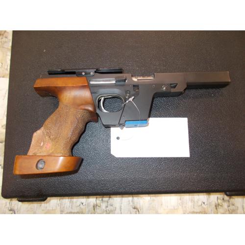 WALTHER GSP 22CAL 4 1/2" BBL