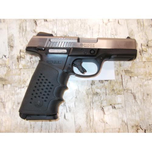 RUGER SR9 9MM 2 TONE