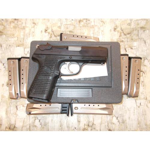 RUGER P95 BLK 3.9" BBL 9MM